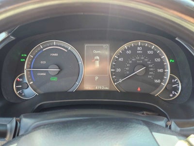 2017 Lexus RX 450h RX 450h
