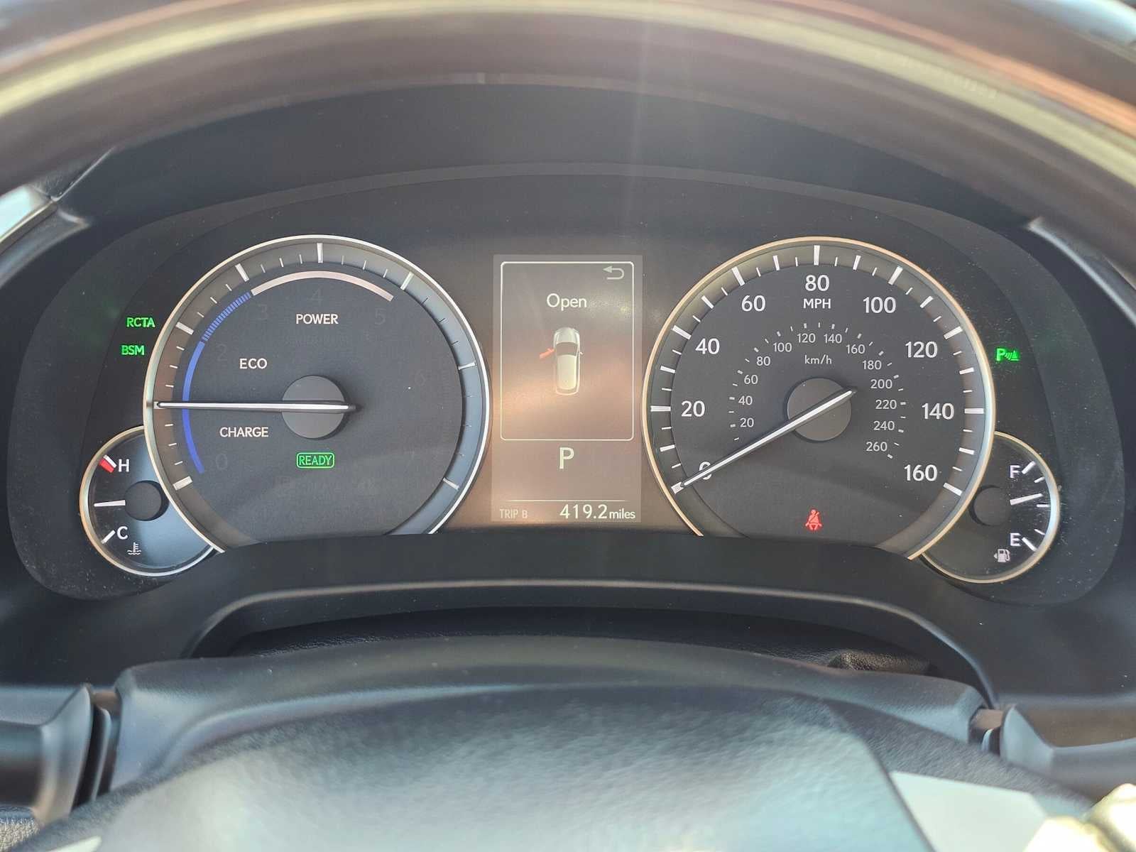 2017 Lexus RX 450h RX 450h