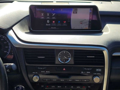 2017 Lexus RX 450h RX 450h