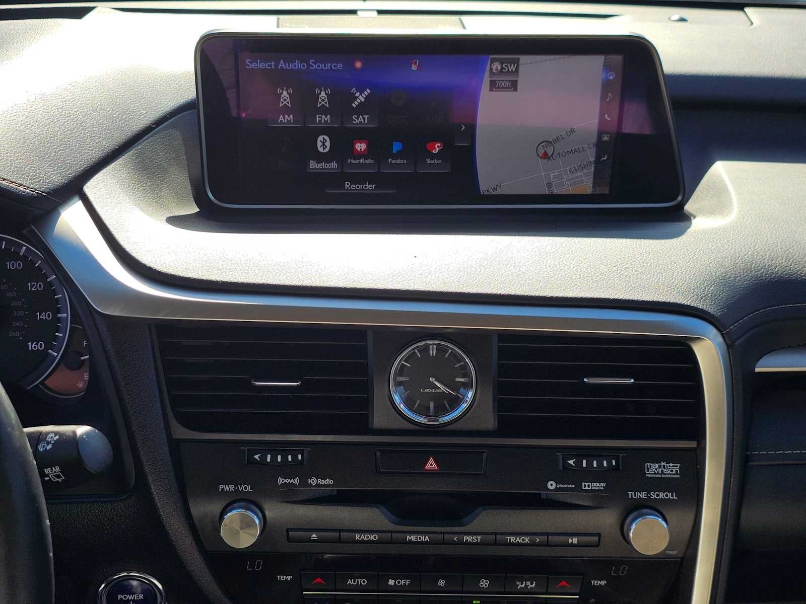 2017 Lexus RX 450h RX 450h