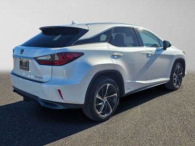2017 Lexus RX 450h RX 450h