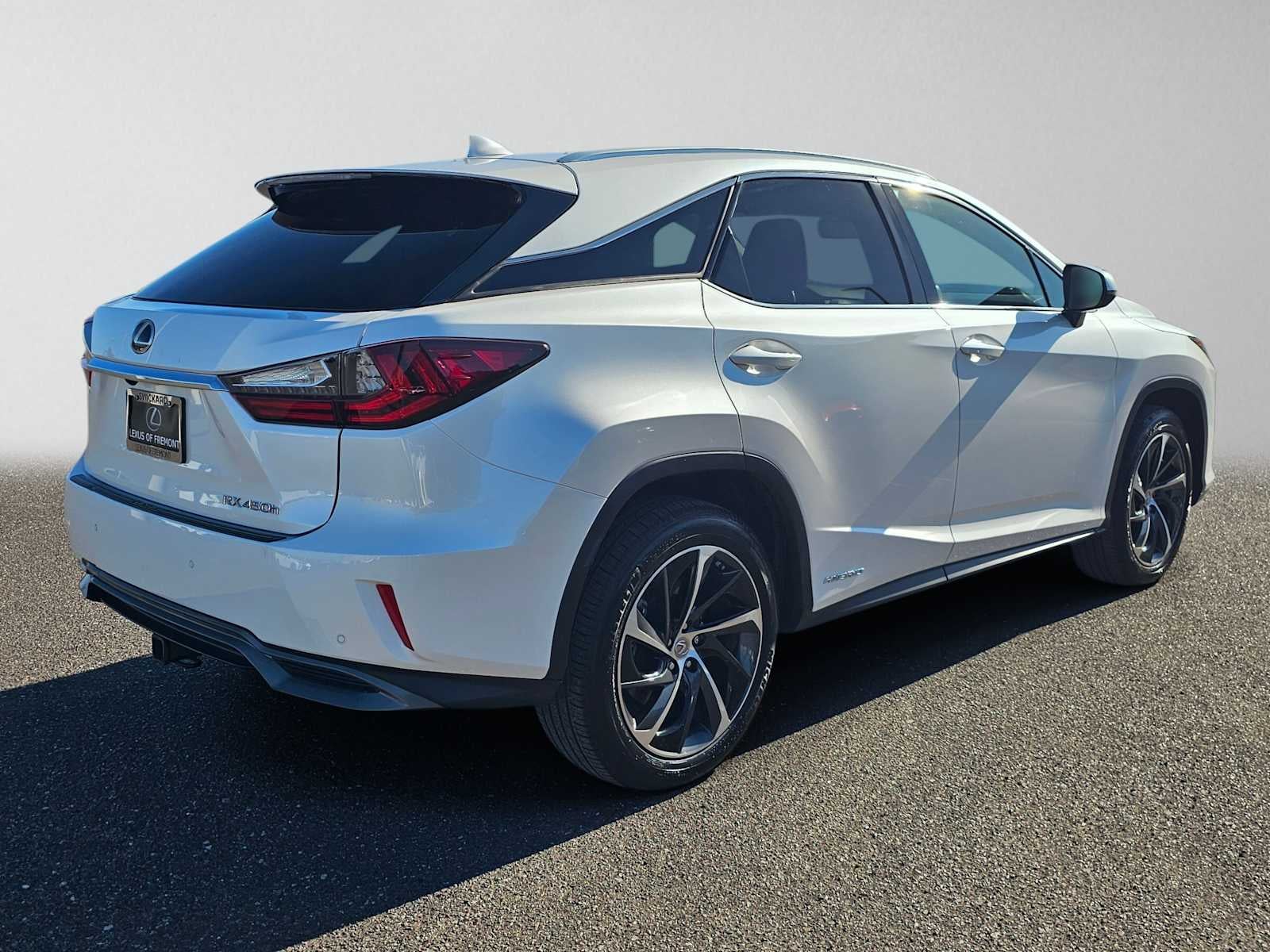 2017 Lexus RX 450h RX 450h