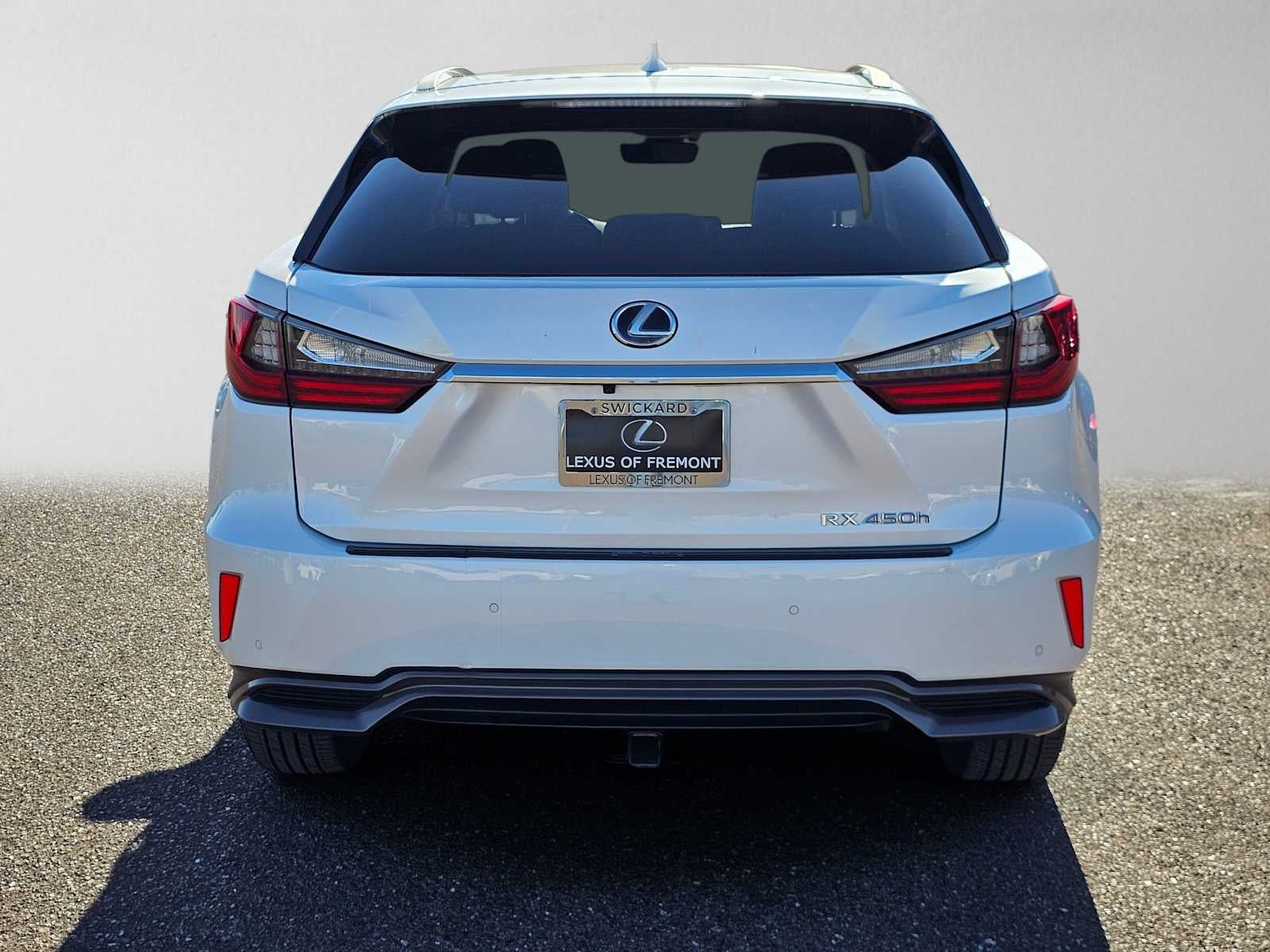 2017 Lexus RX 450h RX 450h
