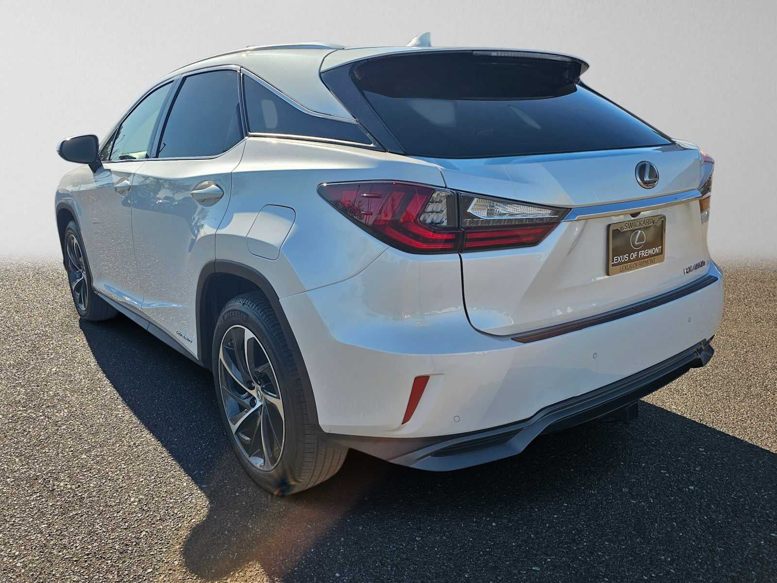 2017 Lexus RX 450h RX 450h