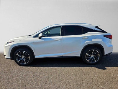 2017 Lexus RX 450h RX 450h