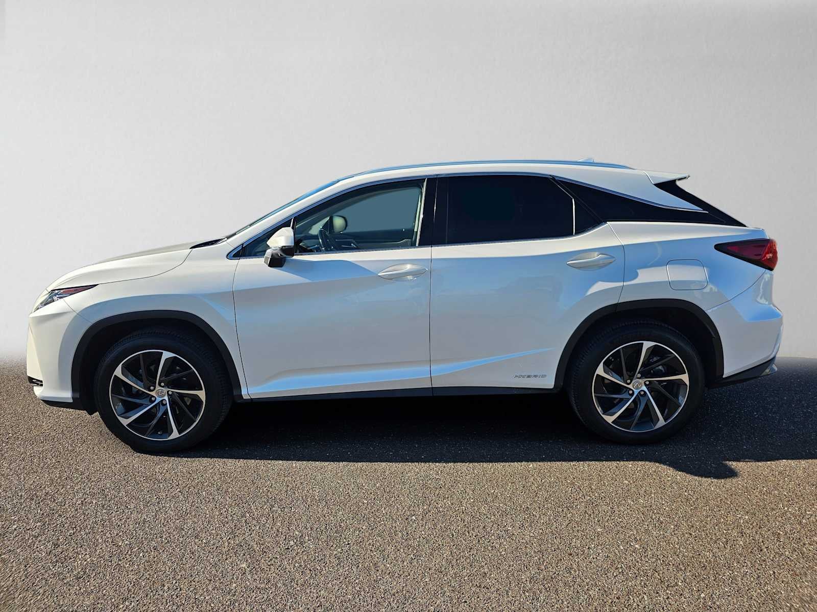 2017 Lexus RX 450h RX 450h