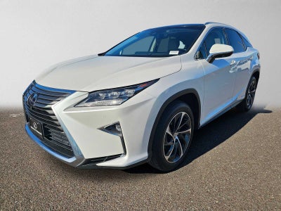 2017 Lexus RX 450h RX 450h