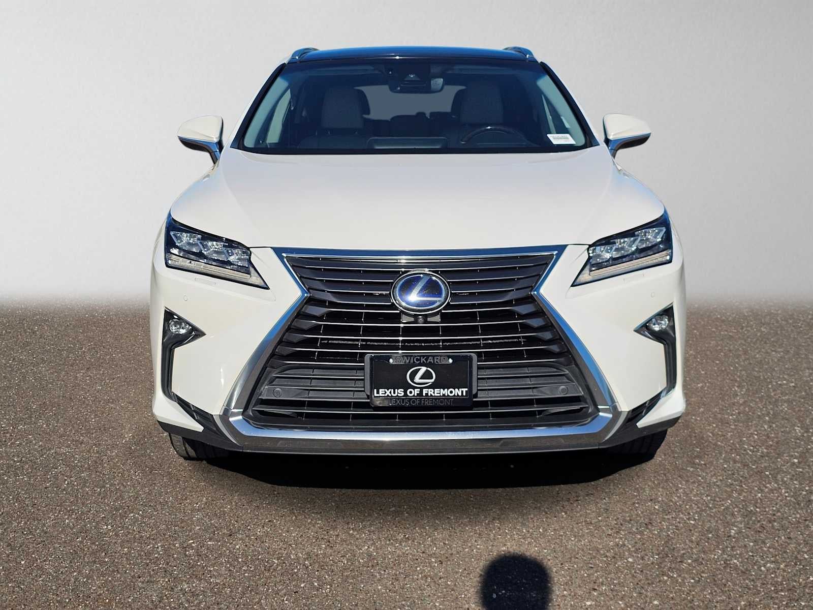 2017 Lexus RX 450h RX 450h