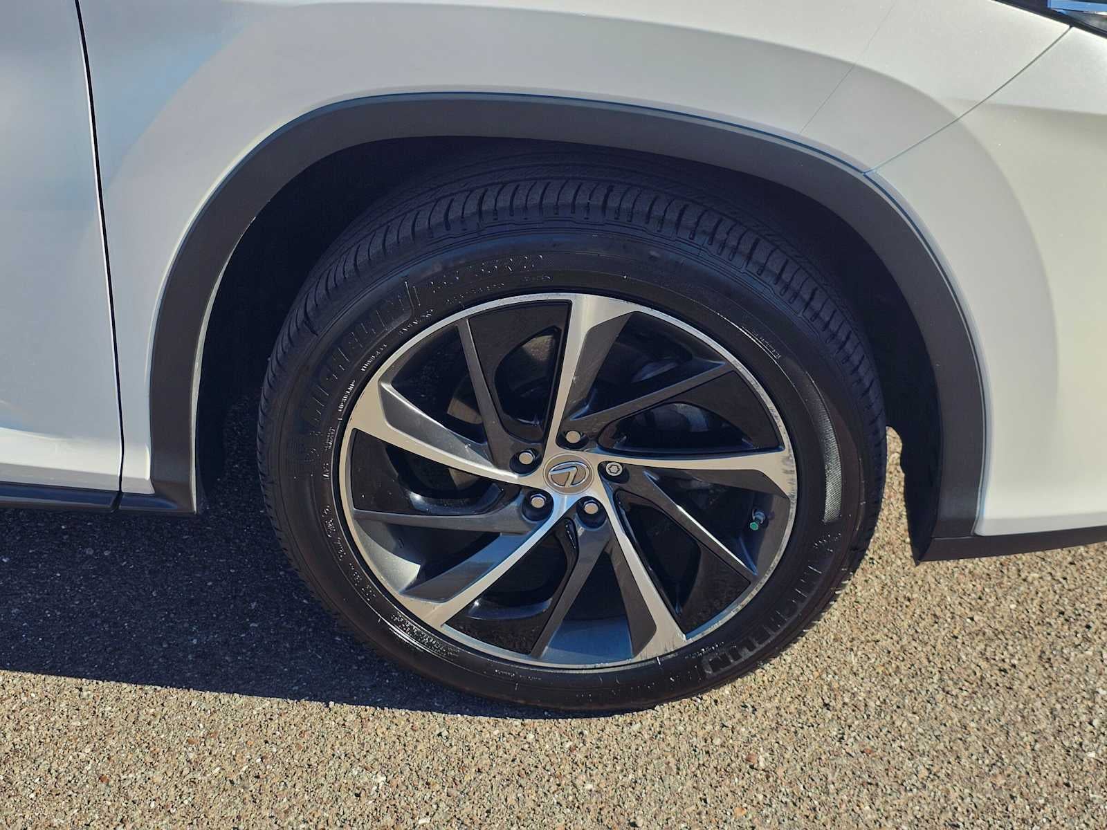 2017 Lexus RX 450h RX 450h