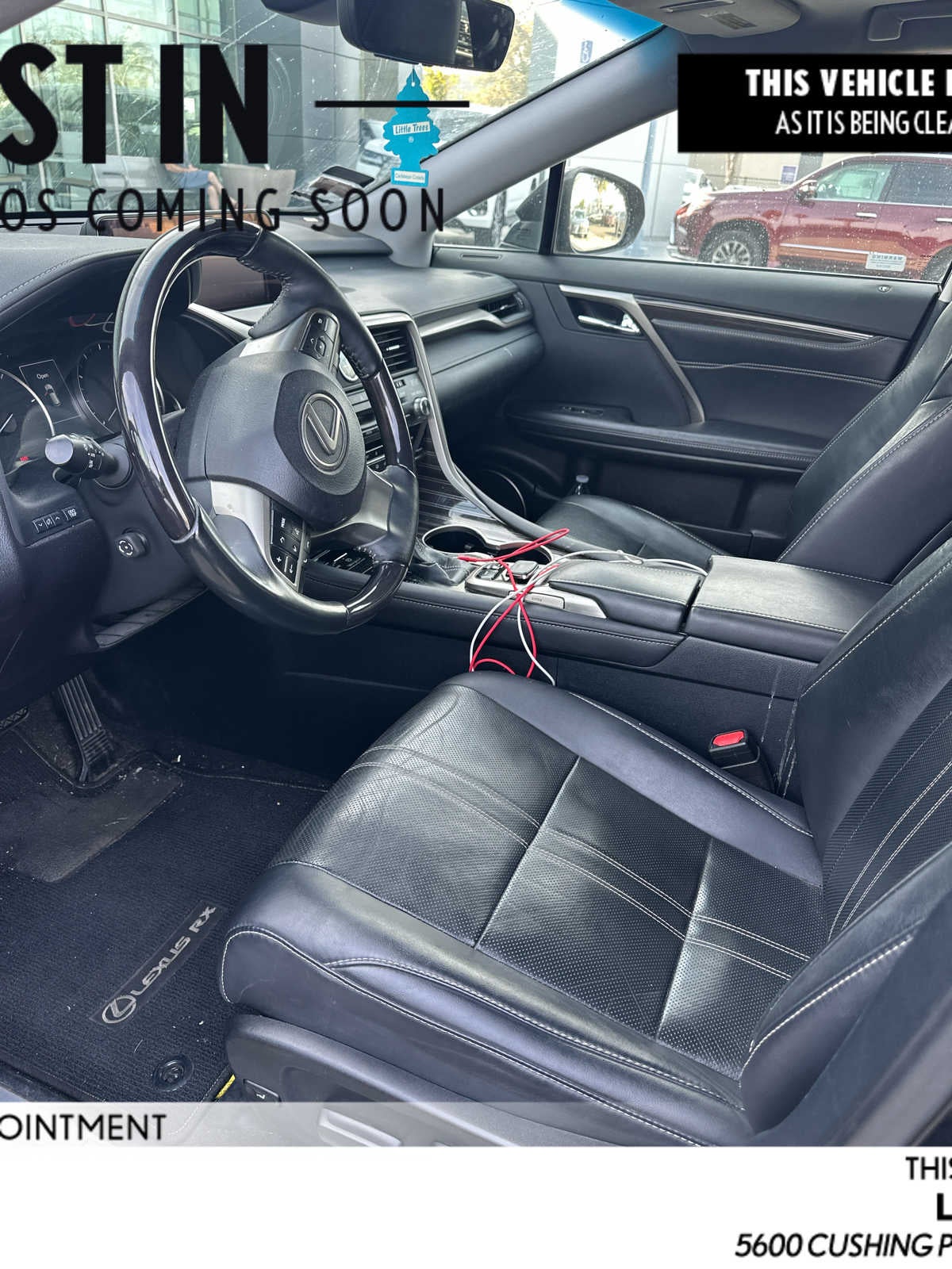 2017 Lexus RX 450h RX 450h