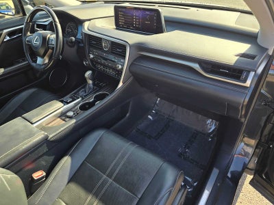2017 Lexus RX 450h RX 450h
