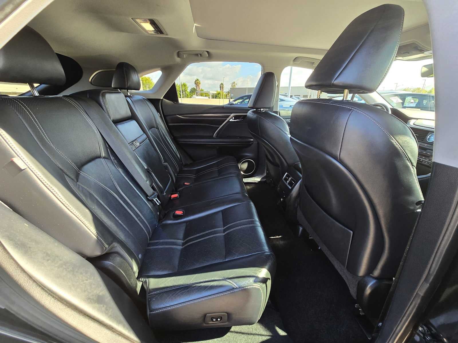 2017 Lexus RX 450h RX 450h