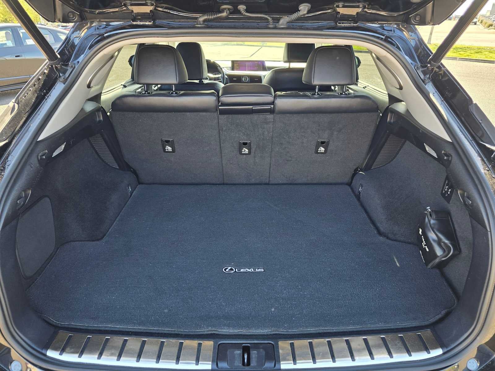 2017 Lexus RX 450h RX 450h