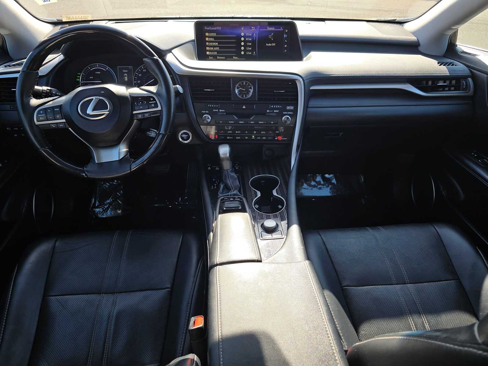 2017 Lexus RX 450h RX 450h