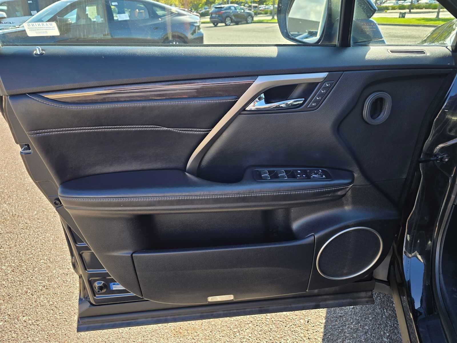 2017 Lexus RX 450h RX 450h
