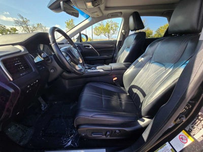 2017 Lexus RX 450h RX 450h