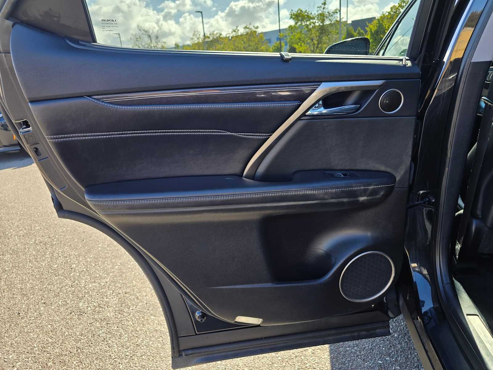 2017 Lexus RX 450h RX 450h