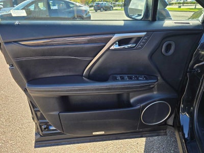 2017 Lexus RX 450h RX 450h