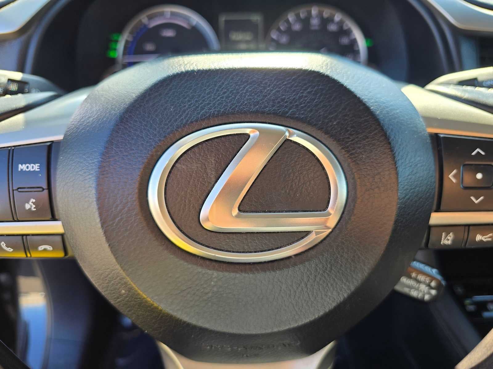2017 Lexus RX 450h RX 450h