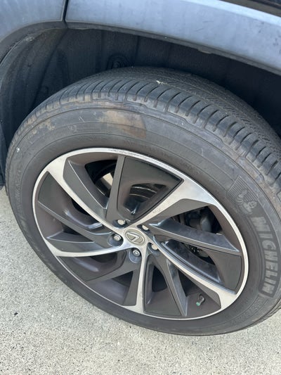 2017 Lexus RX 450h RX 450h