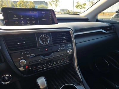 2017 Lexus RX 450h RX 450h