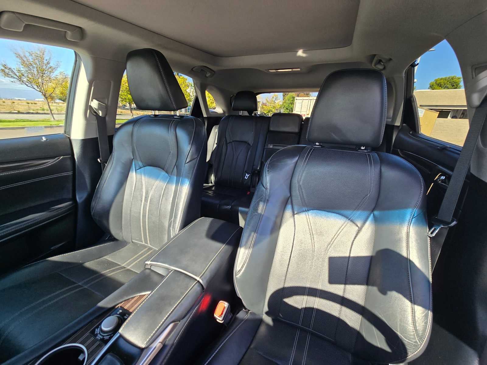 2017 Lexus RX 450h RX 450h