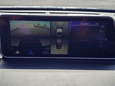 2017 Lexus RX 450h RX 450h