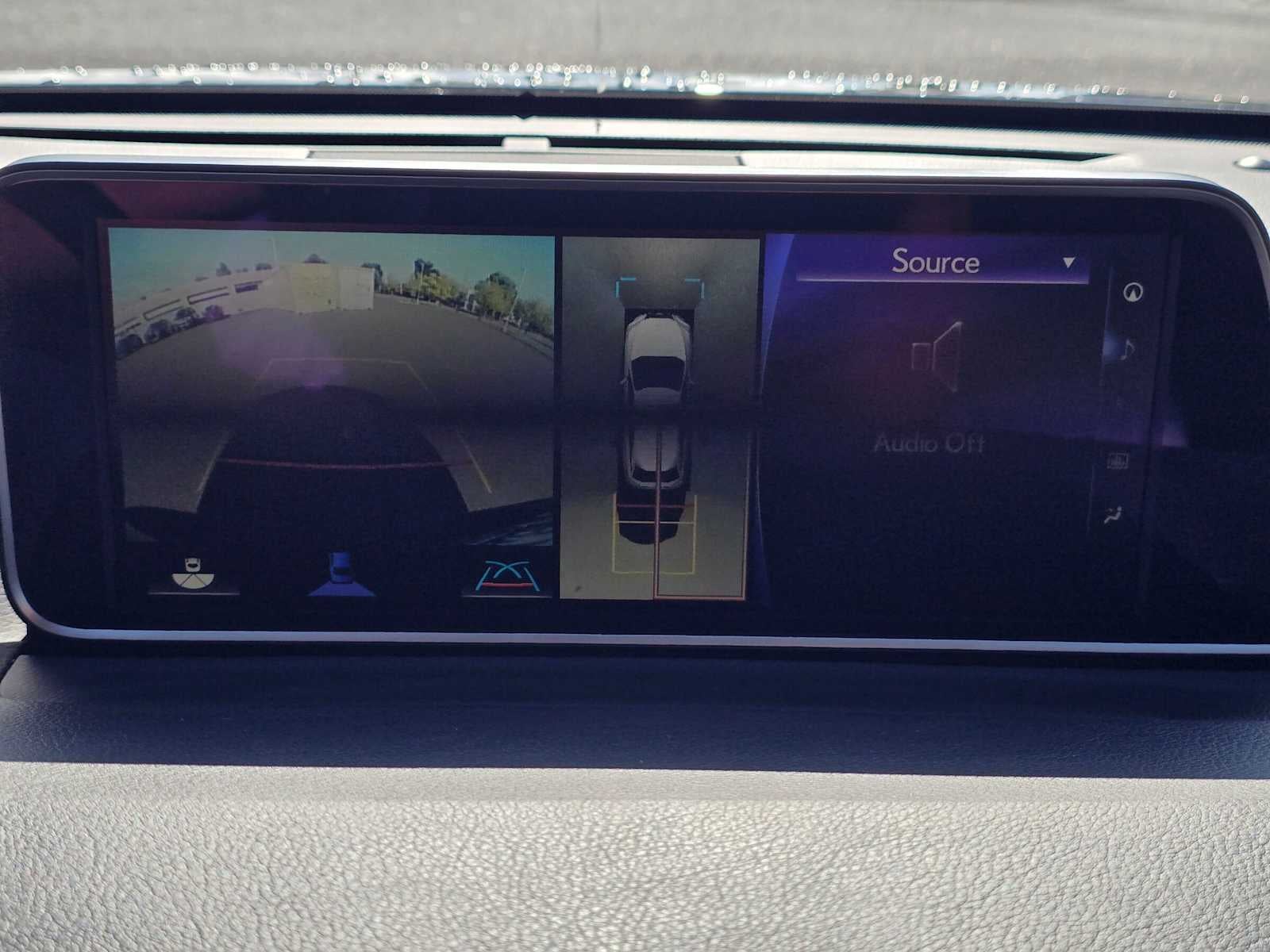 2017 Lexus RX 450h RX 450h