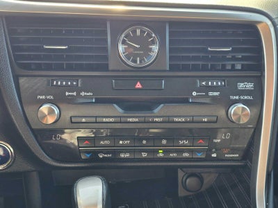 2017 Lexus RX 450h RX 450h