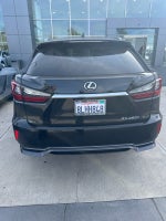 2017 Lexus RX 450h RX 450h