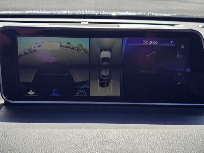 2017 Lexus RX 450h RX 450h