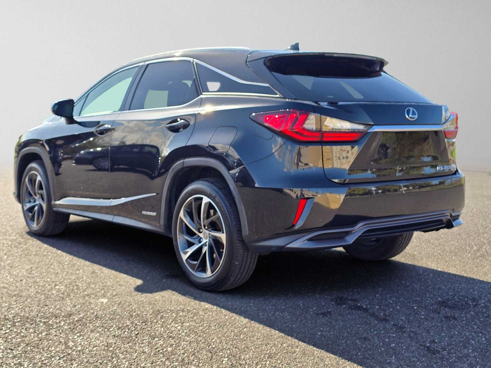 2017 Lexus RX 450h RX 450h