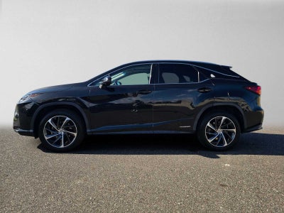 2017 Lexus RX 450h RX 450h