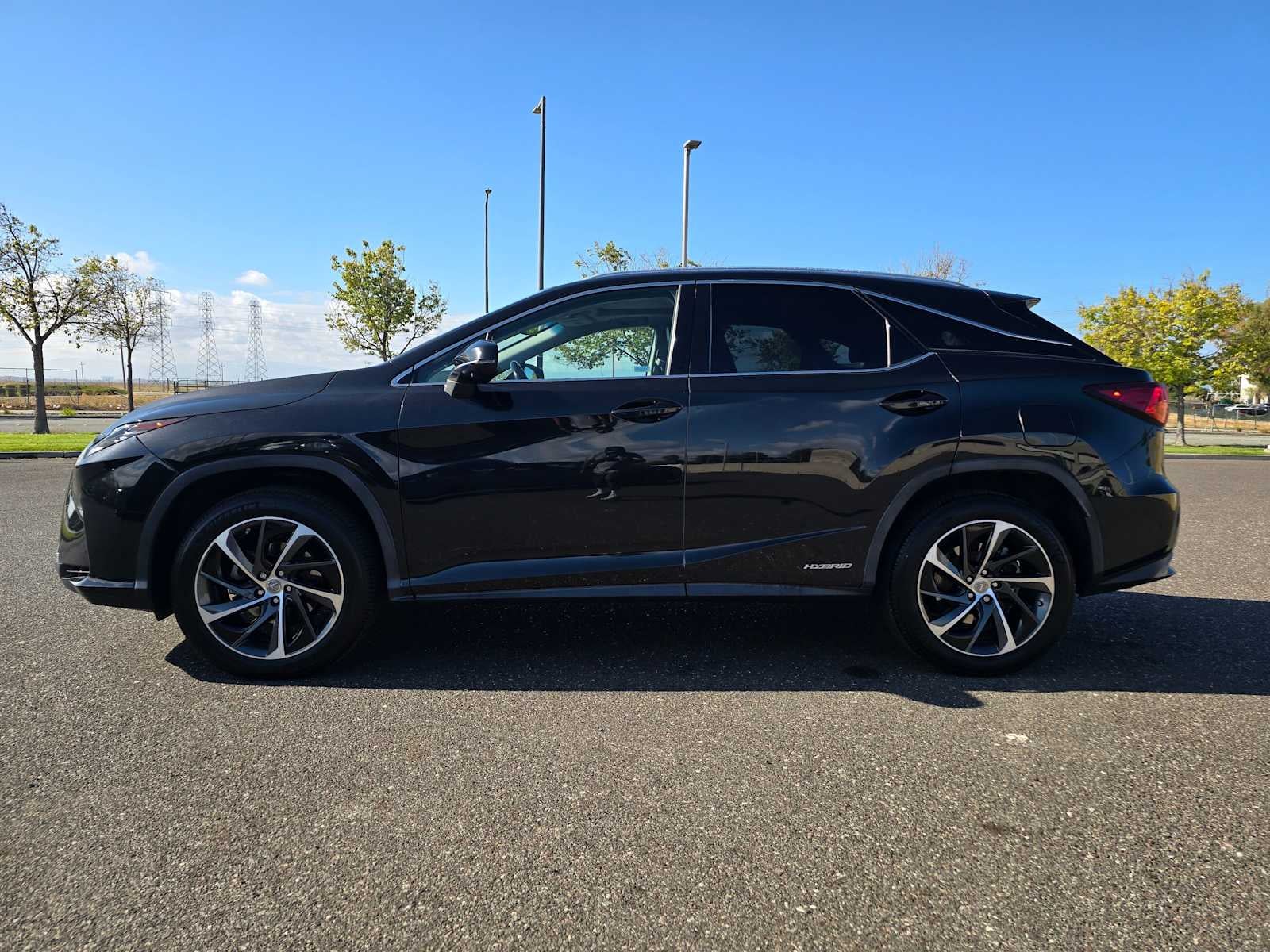 2017 Lexus RX 450h RX 450h