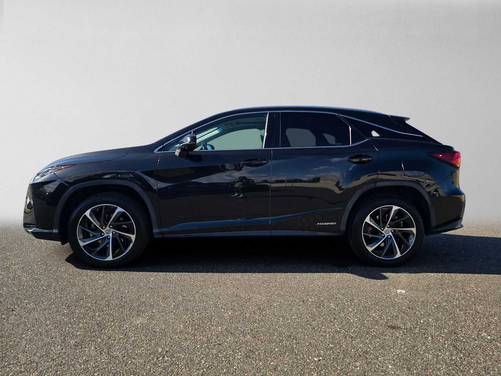2017 Lexus RX 450h RX 450h