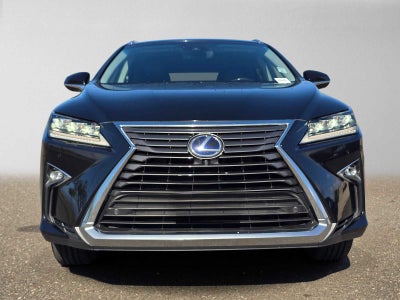 2017 Lexus RX 450h RX 450h