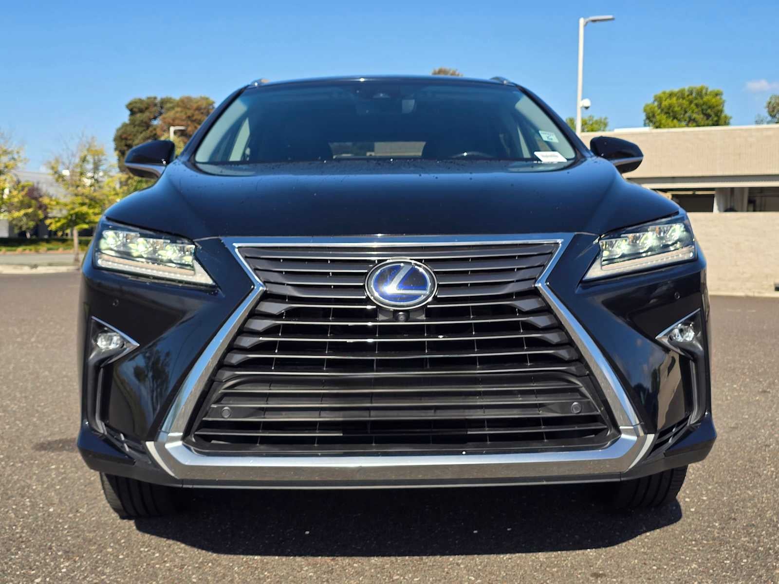 2017 Lexus RX 450h RX 450h