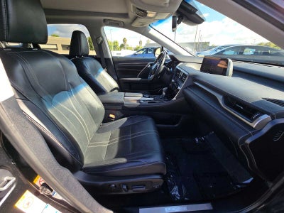 2017 Lexus RX 450h RX 450h