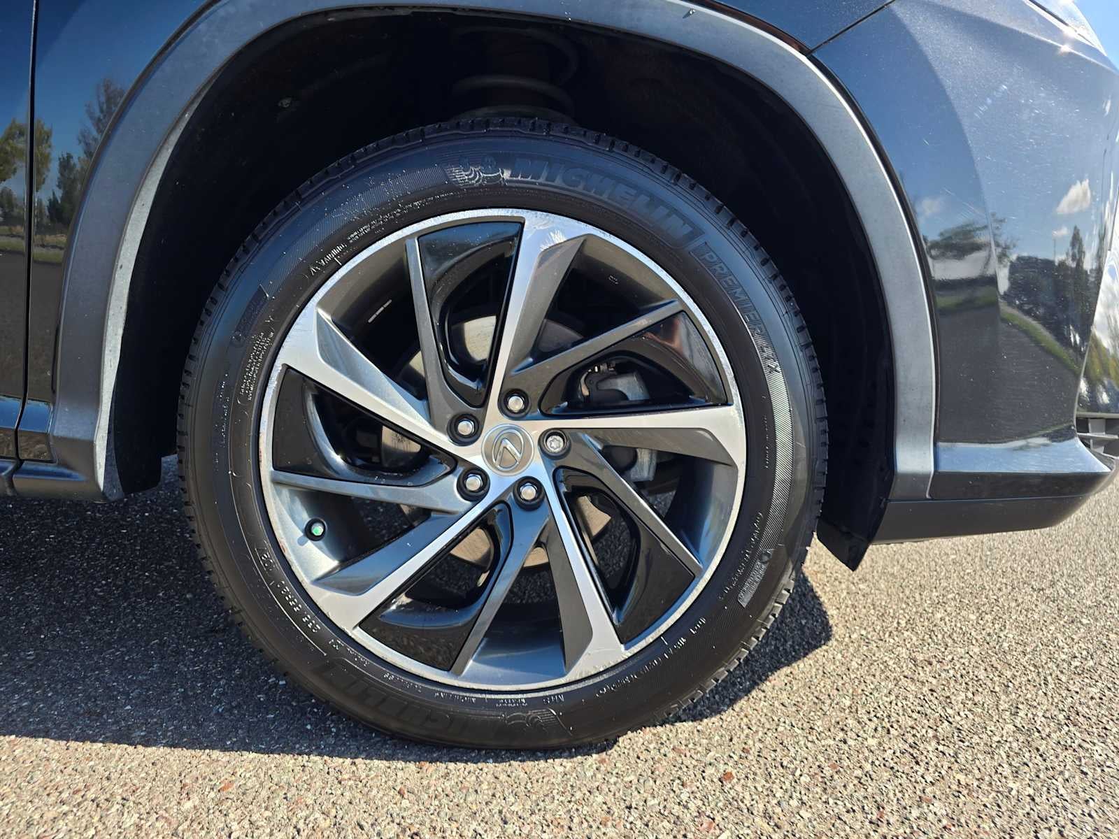 2017 Lexus RX 450h RX 450h