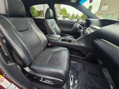 2015 Lexus RX 350 F Sport