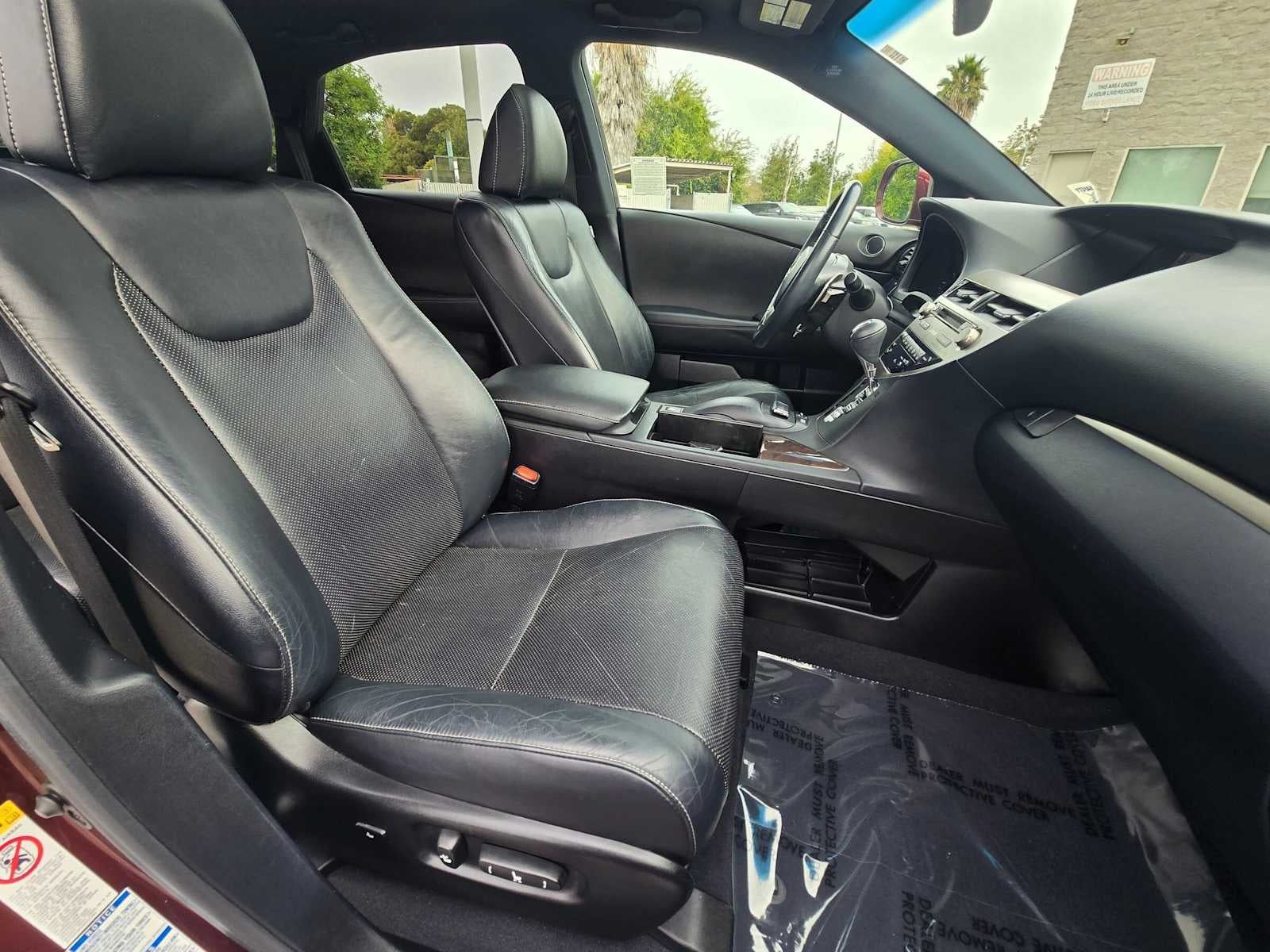 2015 Lexus RX 350 F Sport