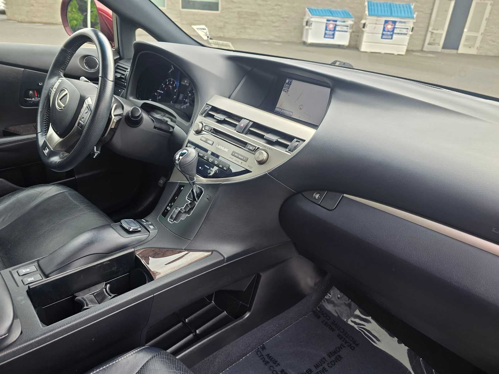 2015 Lexus RX 350 F Sport
