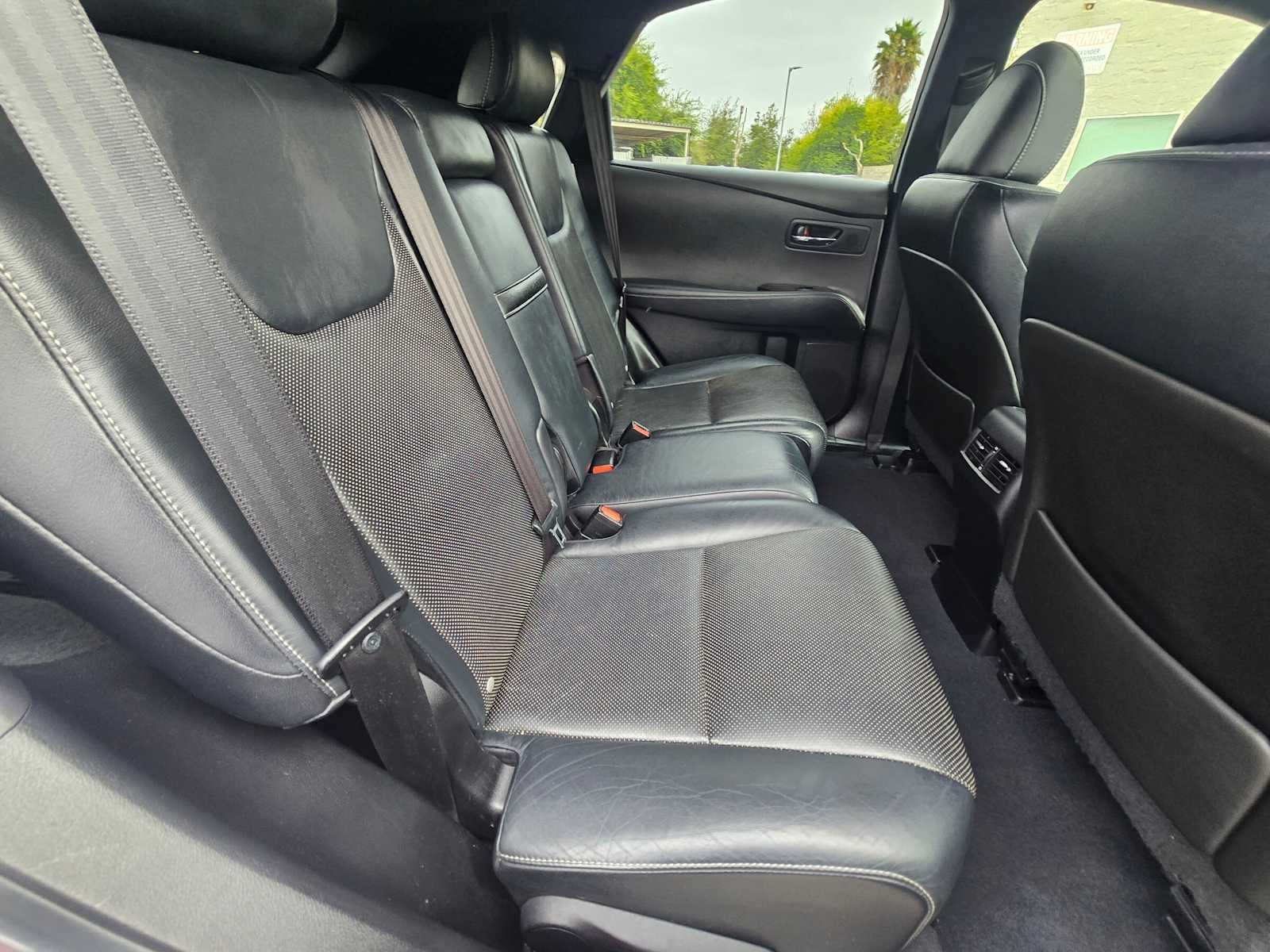 2015 Lexus RX 350 F Sport
