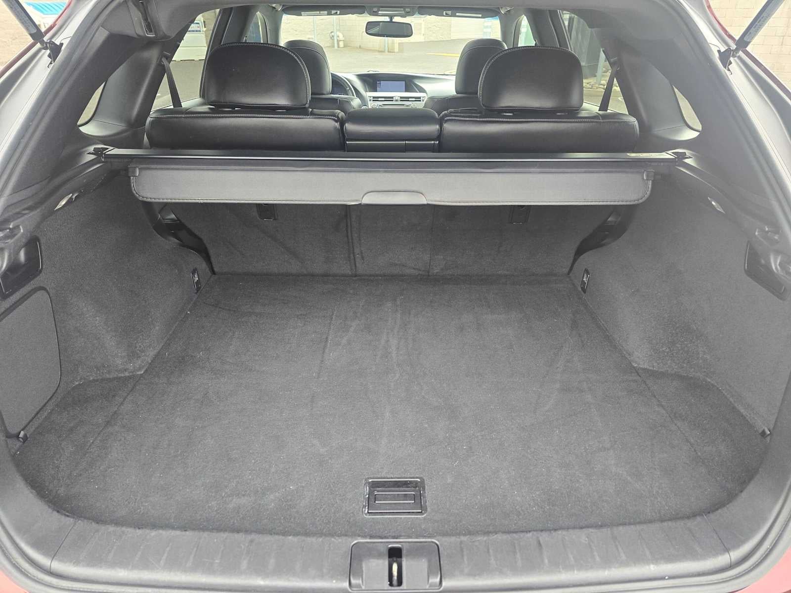 2015 Lexus RX 350 F Sport