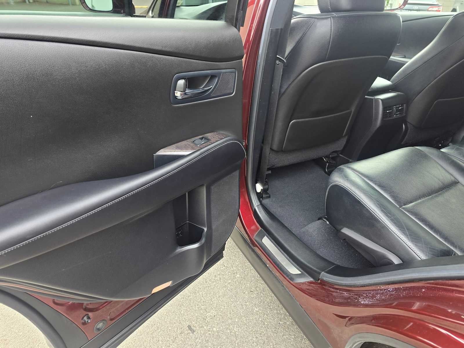 2015 Lexus RX 350 F Sport