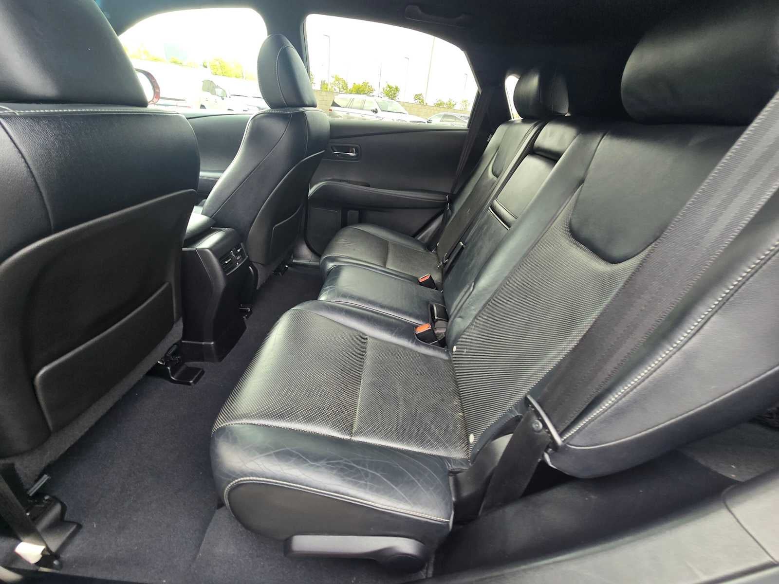 2015 Lexus RX 350 F Sport