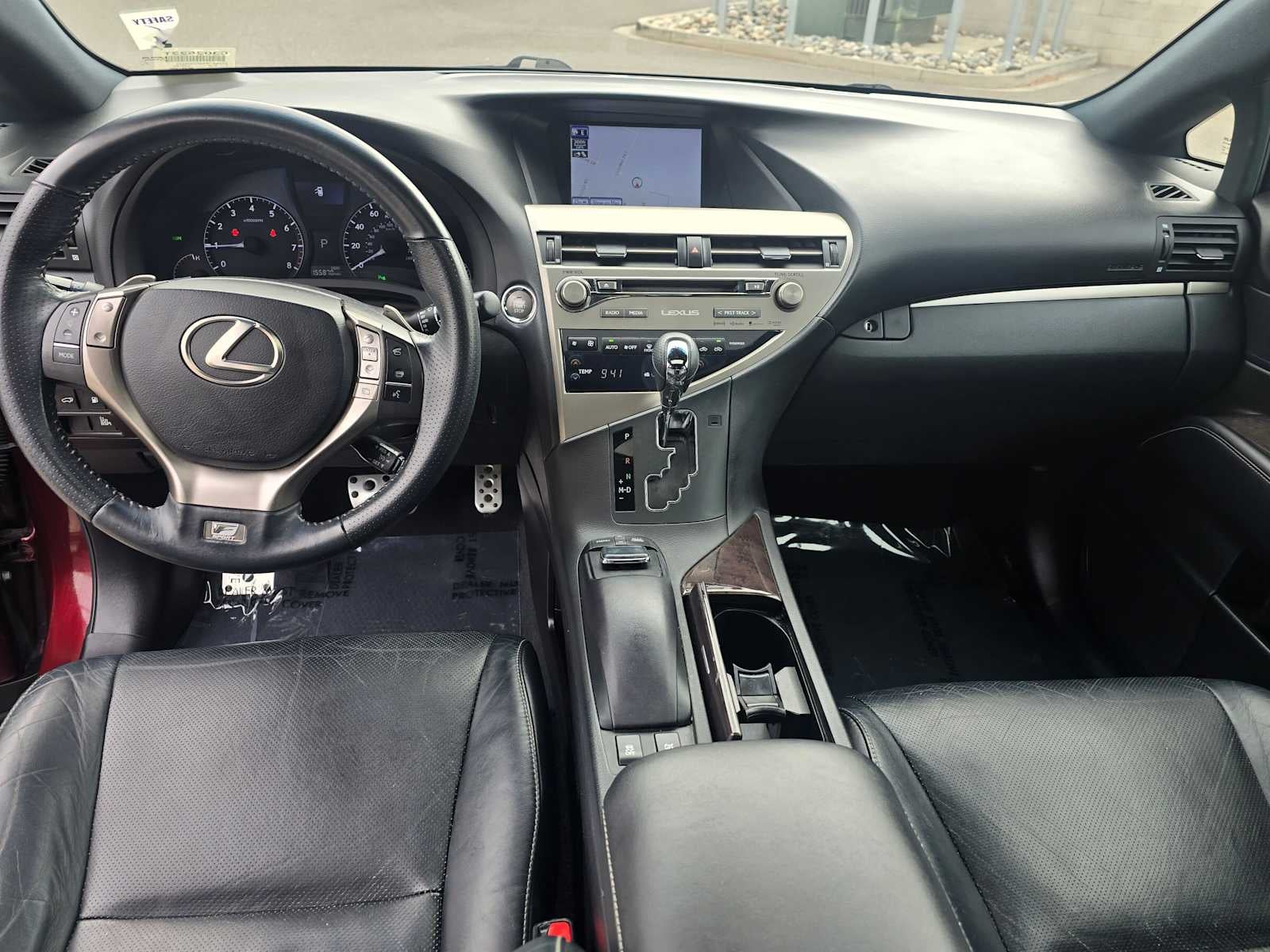 2015 Lexus RX 350 F Sport