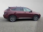 2015 Lexus RX 350 F Sport