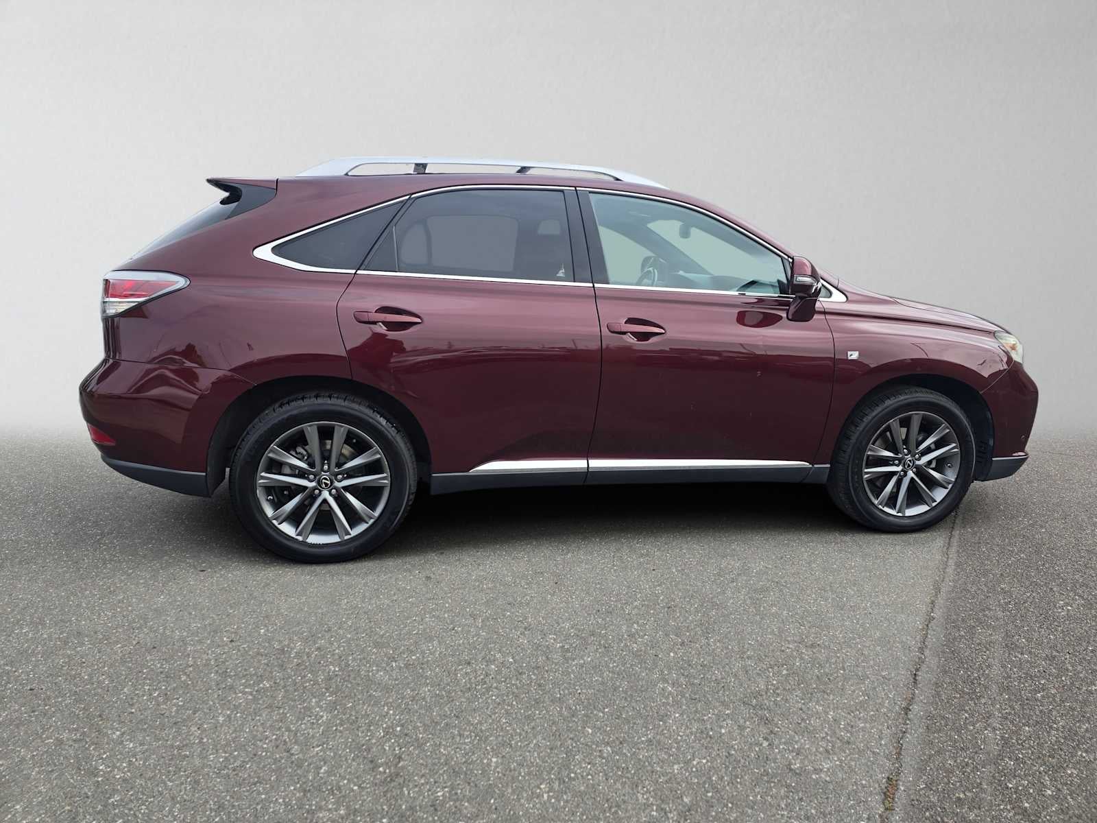 2015 Lexus RX 350 F Sport