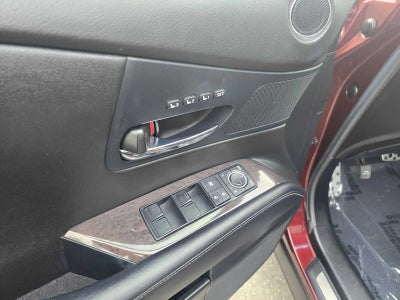 2015 Lexus RX 350 F Sport